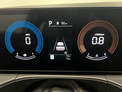 2027 Hyundai SANTA FE SEL