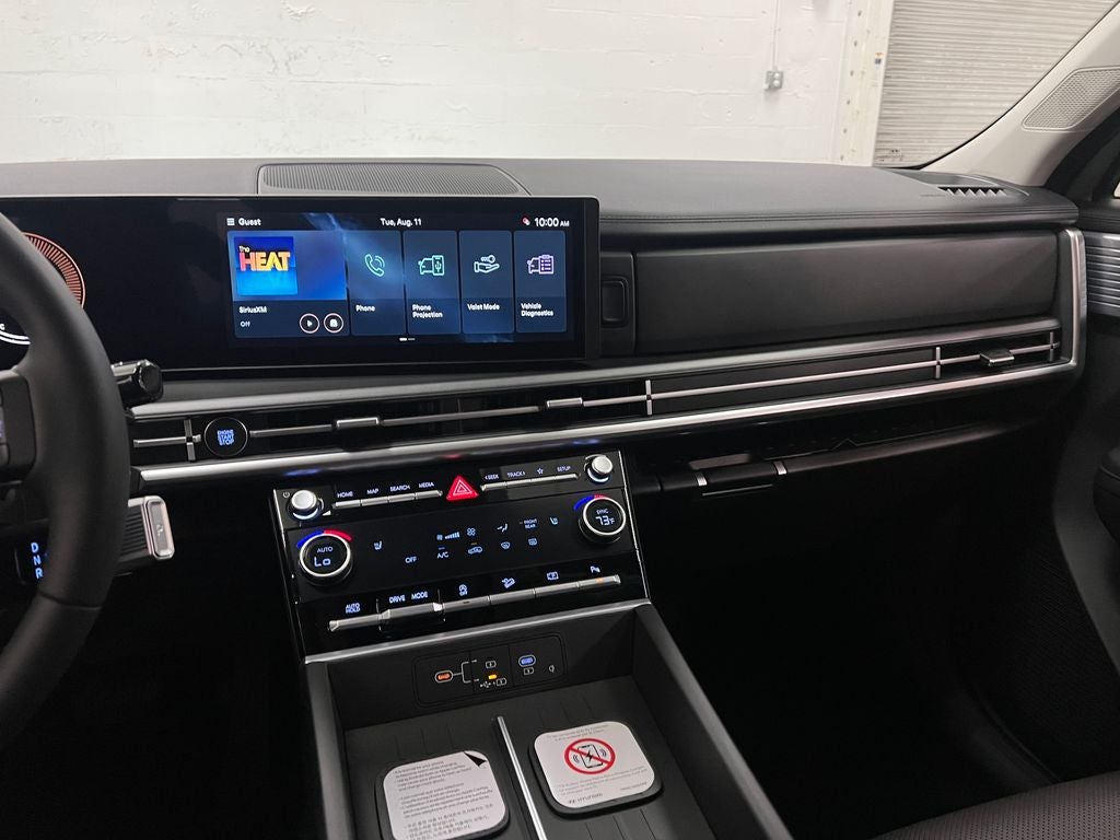 2027 Hyundai SANTA FE SEL