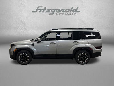 2027 Hyundai SANTA FE SEL