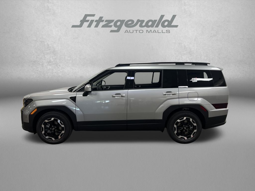 2027 Hyundai SANTA FE SEL
