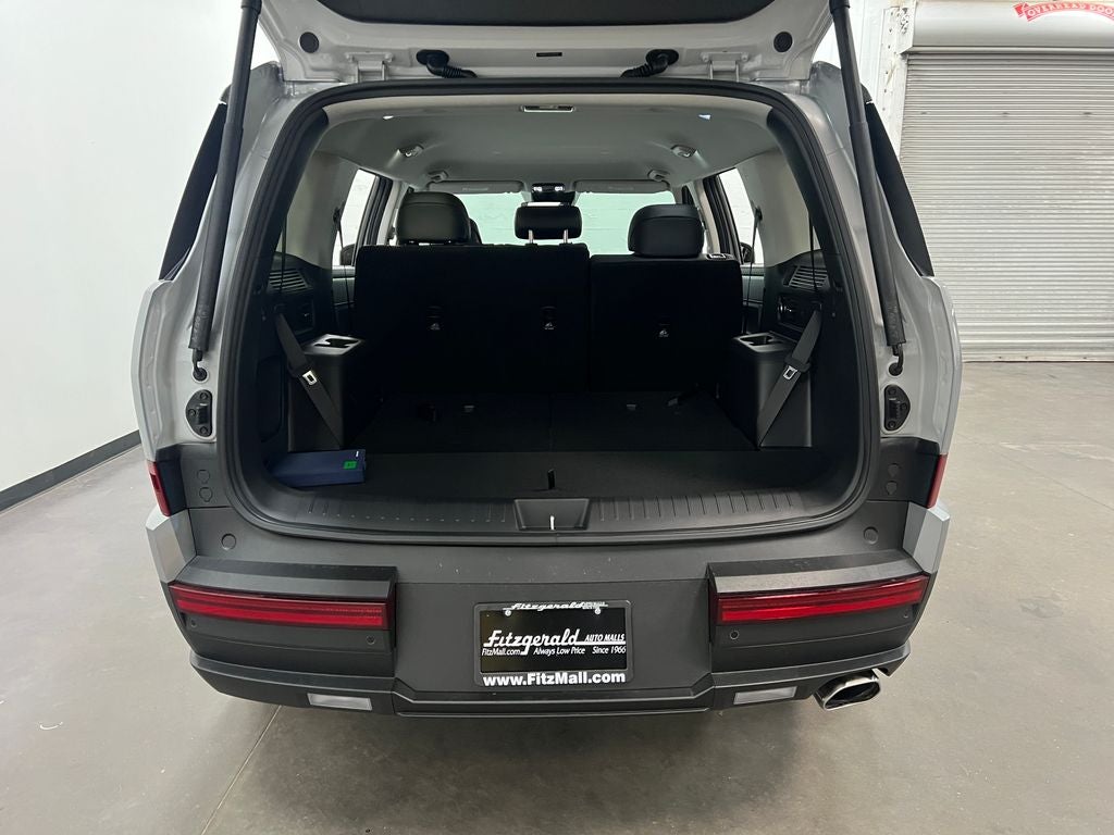 2027 Hyundai SANTA FE SEL