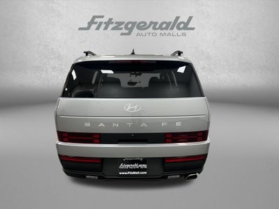 2027 Hyundai SANTA FE SEL