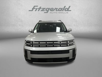 2027 Hyundai SANTA FE SEL