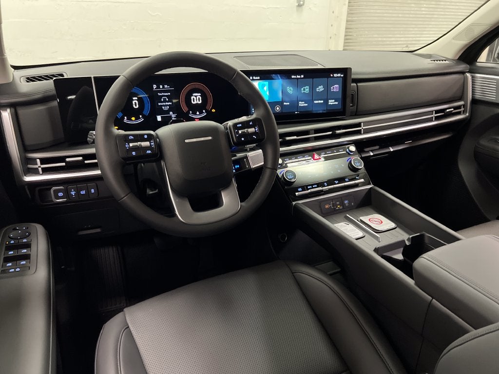 2027 Hyundai SANTA FE SEL