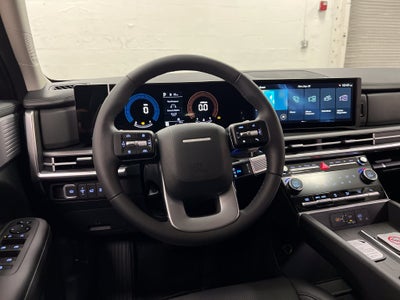 2027 Hyundai SANTA FE SEL