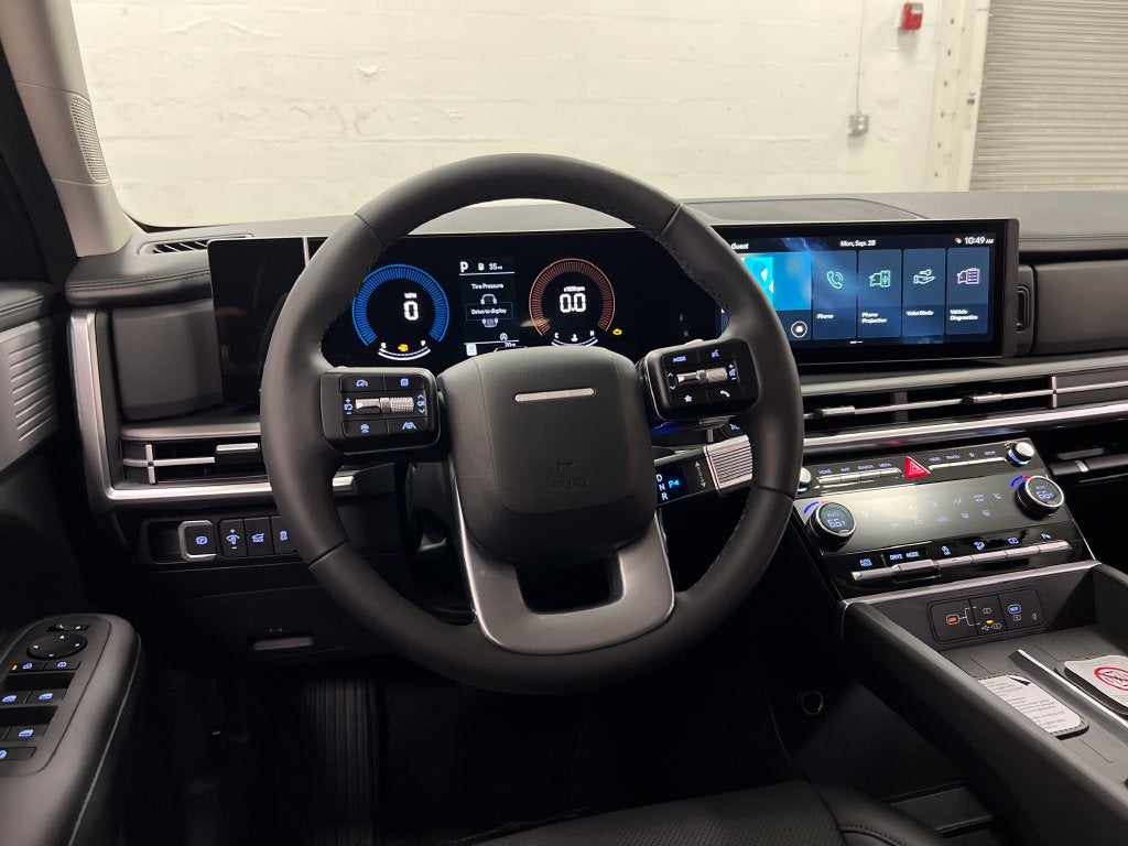 2027 Hyundai SANTA FE SEL