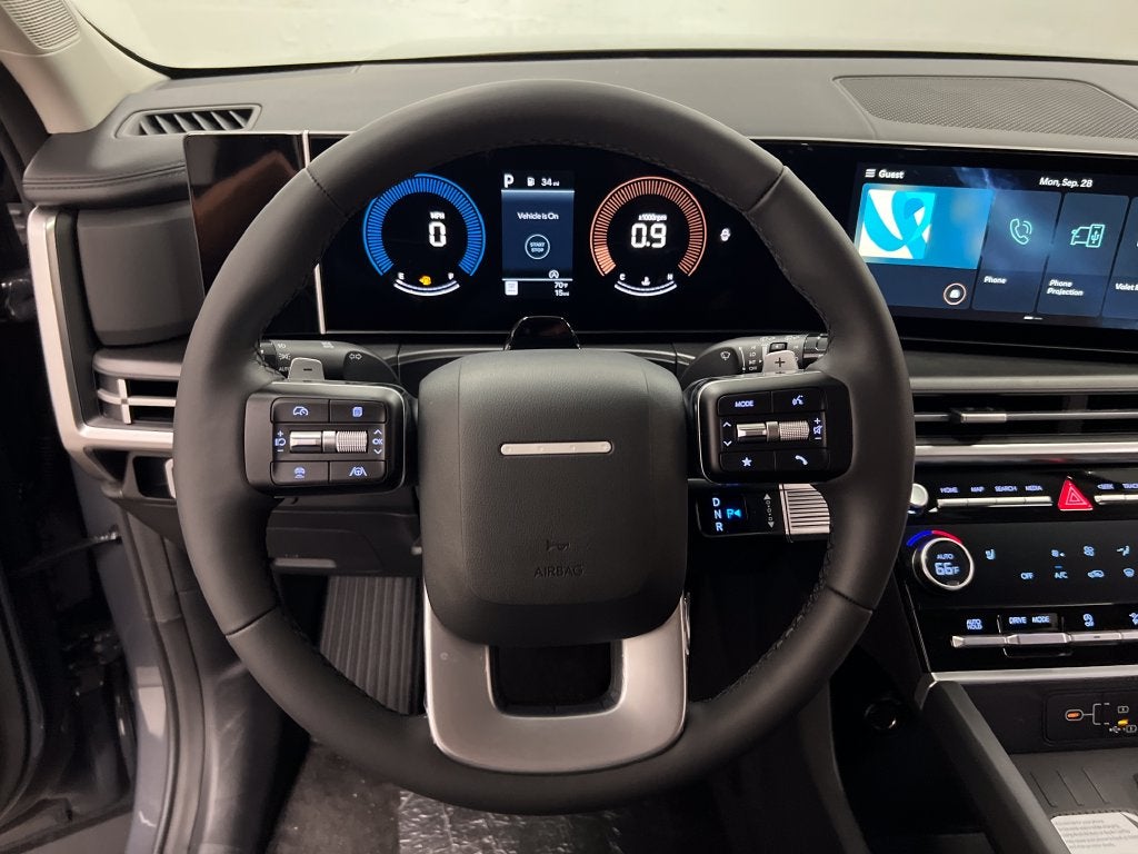 2027 Hyundai SANTA FE SEL