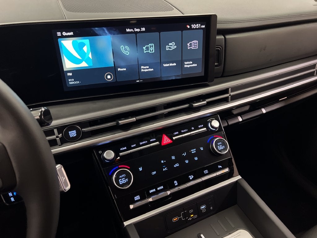 2027 Hyundai SANTA FE SEL