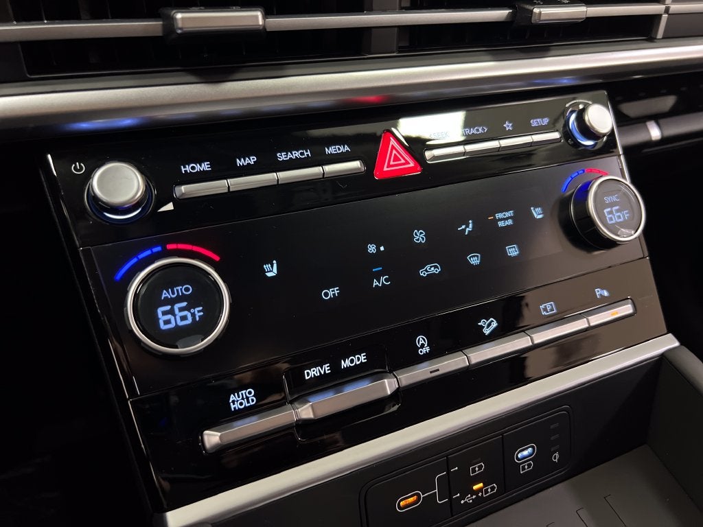2027 Hyundai SANTA FE SEL