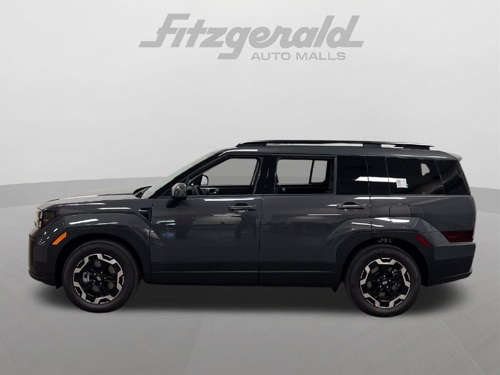2027 Hyundai SANTA FE SEL