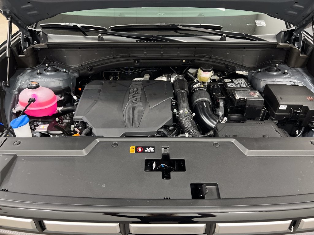 2027 Hyundai SANTA FE SEL