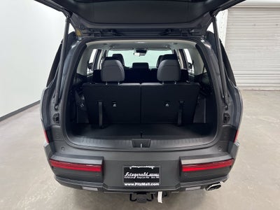 2027 Hyundai SANTA FE SEL