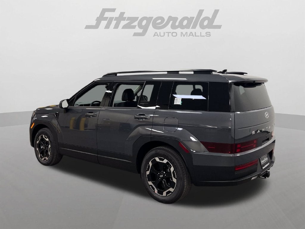 2027 Hyundai SANTA FE SEL