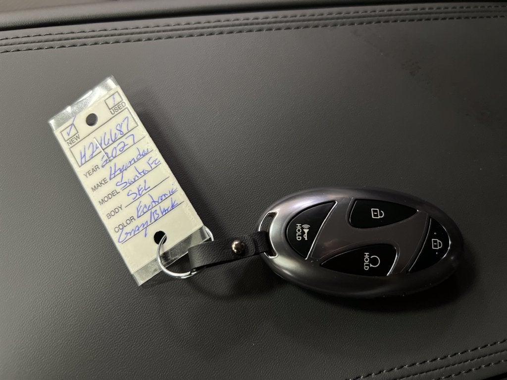 2027 Hyundai SANTA FE SEL
