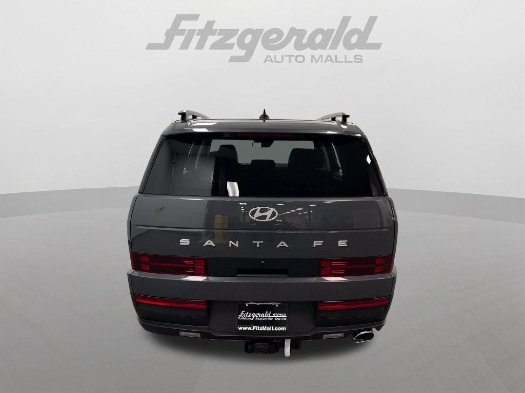 2027 Hyundai SANTA FE SEL