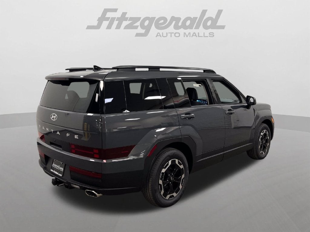 2027 Hyundai SANTA FE SEL
