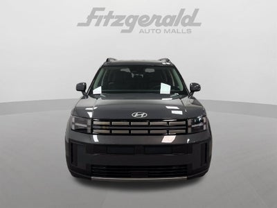 2027 Hyundai SANTA FE SEL