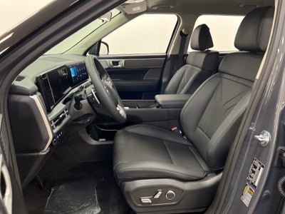 2027 Hyundai SANTA FE SEL