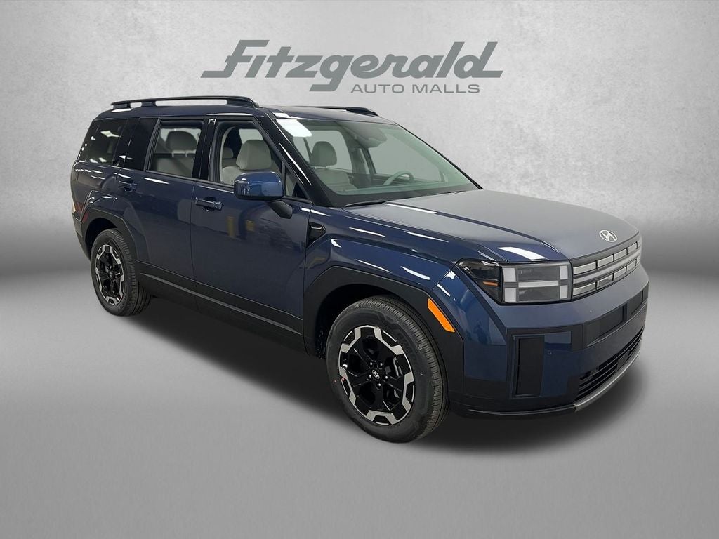 2026 Hyundai SANTA FE SEL