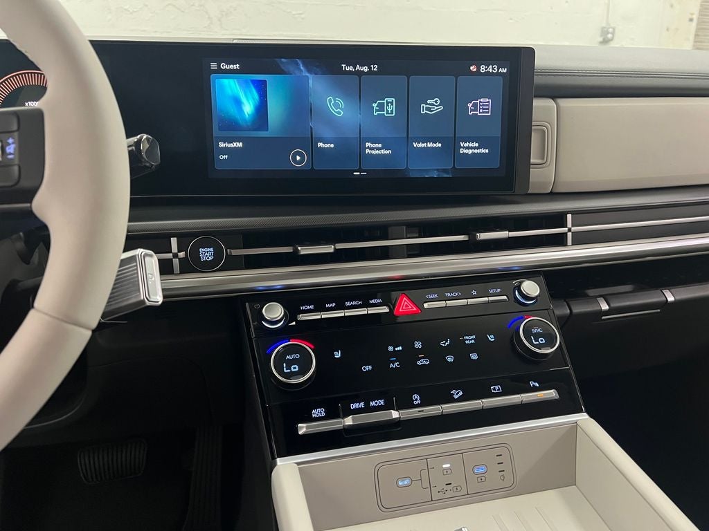 2026 Hyundai SANTA FE SEL