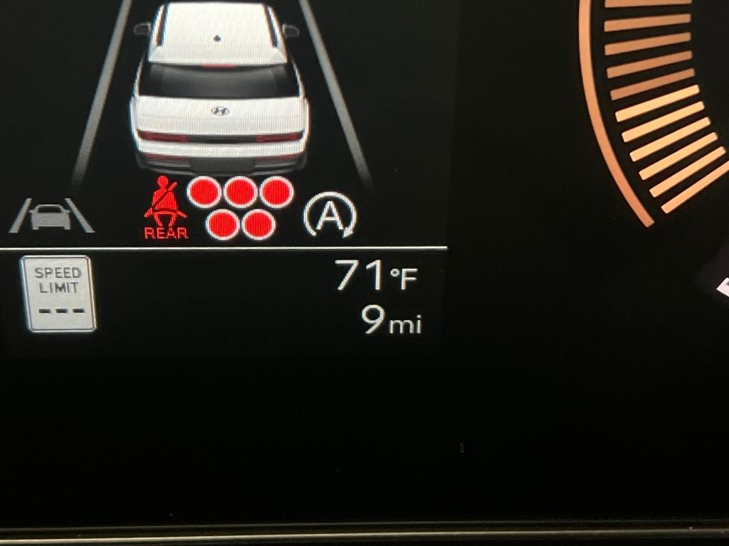 2026 Hyundai SANTA FE SEL