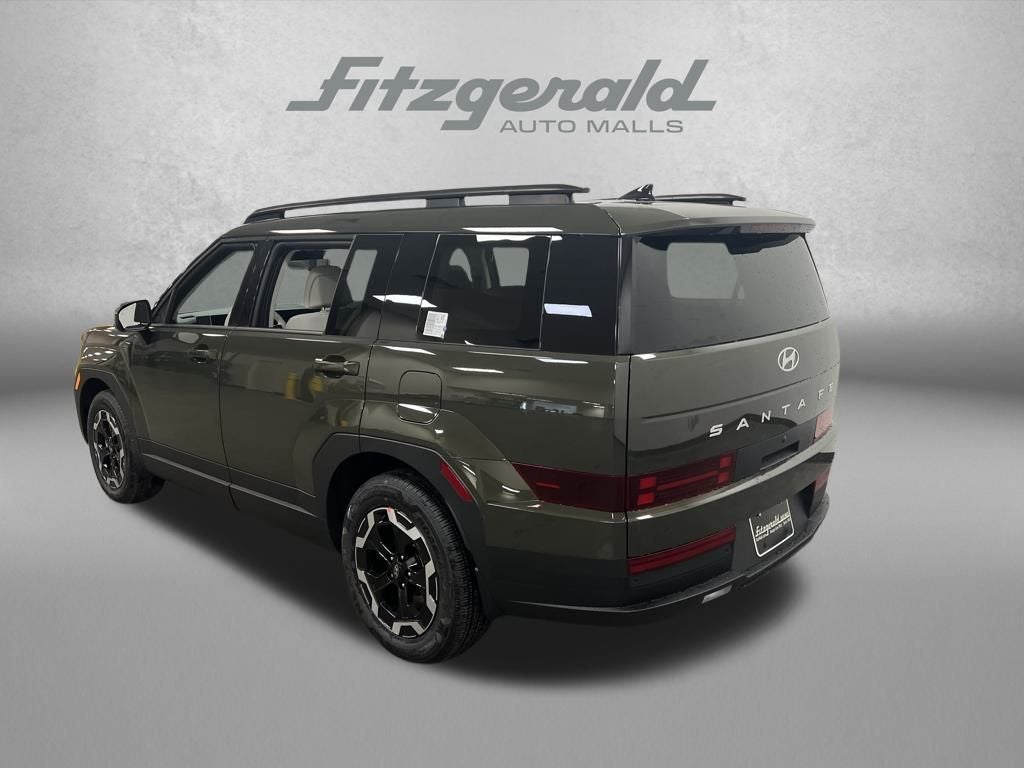 2026 Hyundai SANTA FE SEL