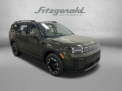 2026 Hyundai SANTA FE SEL