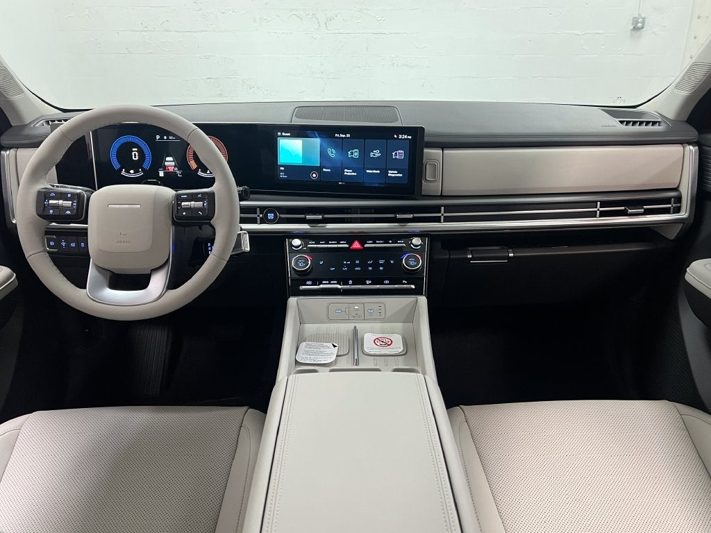 2027 Hyundai SANTA FE SEL
