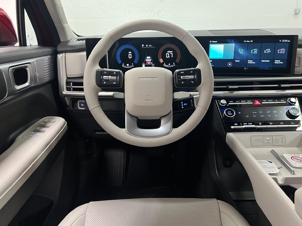 2027 Hyundai SANTA FE SEL