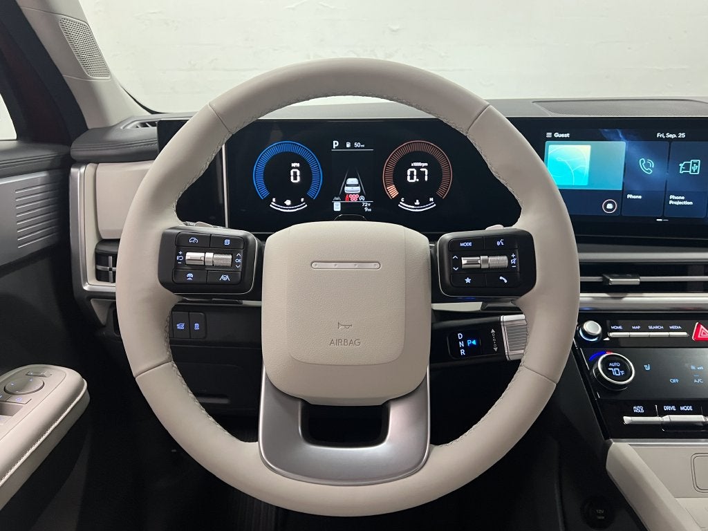 2027 Hyundai SANTA FE SEL