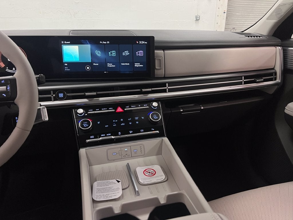 2027 Hyundai SANTA FE SEL
