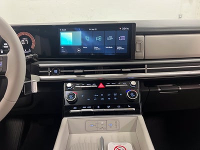 2027 Hyundai SANTA FE SEL