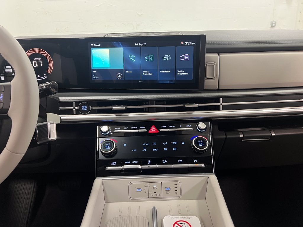 2027 Hyundai SANTA FE SEL