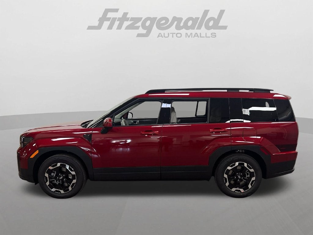 2027 Hyundai SANTA FE SEL