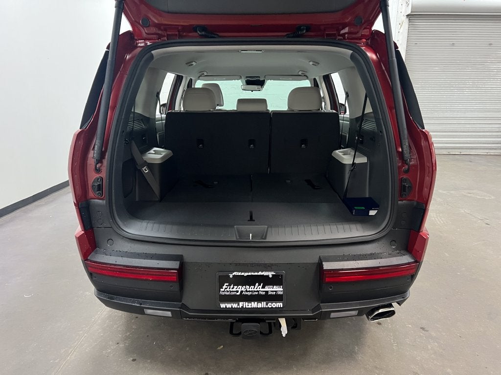 2027 Hyundai SANTA FE SEL