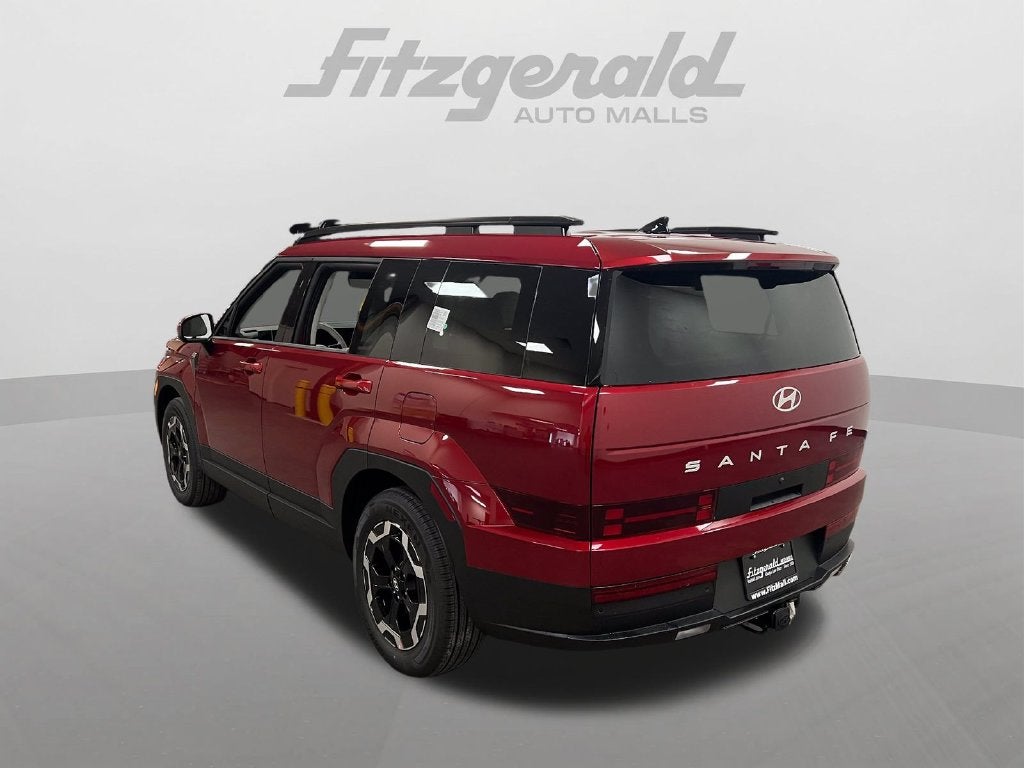 2027 Hyundai SANTA FE SEL