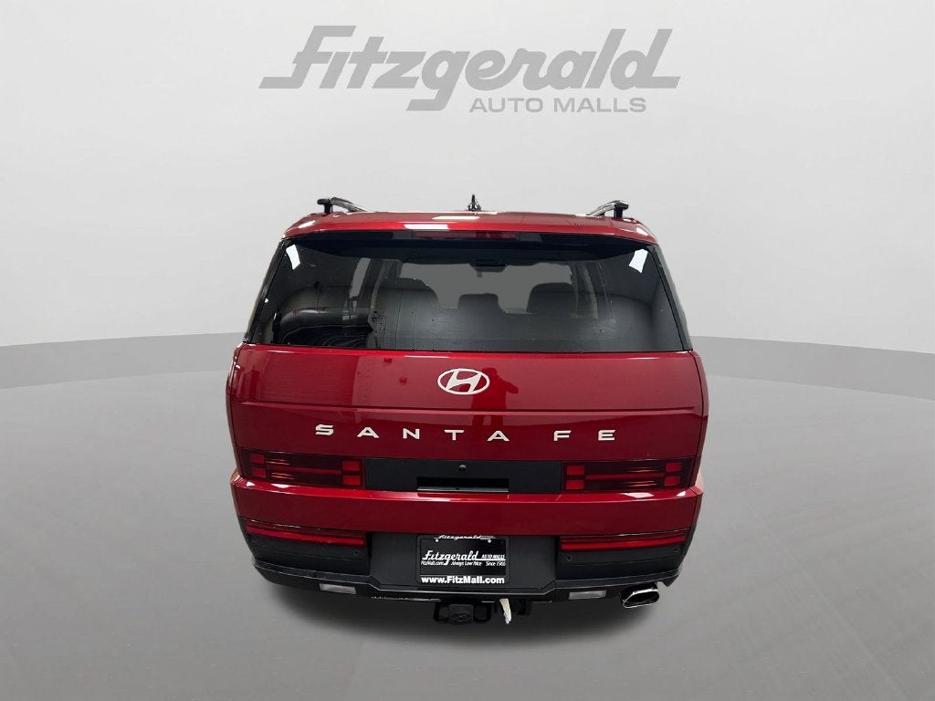 2027 Hyundai SANTA FE SEL