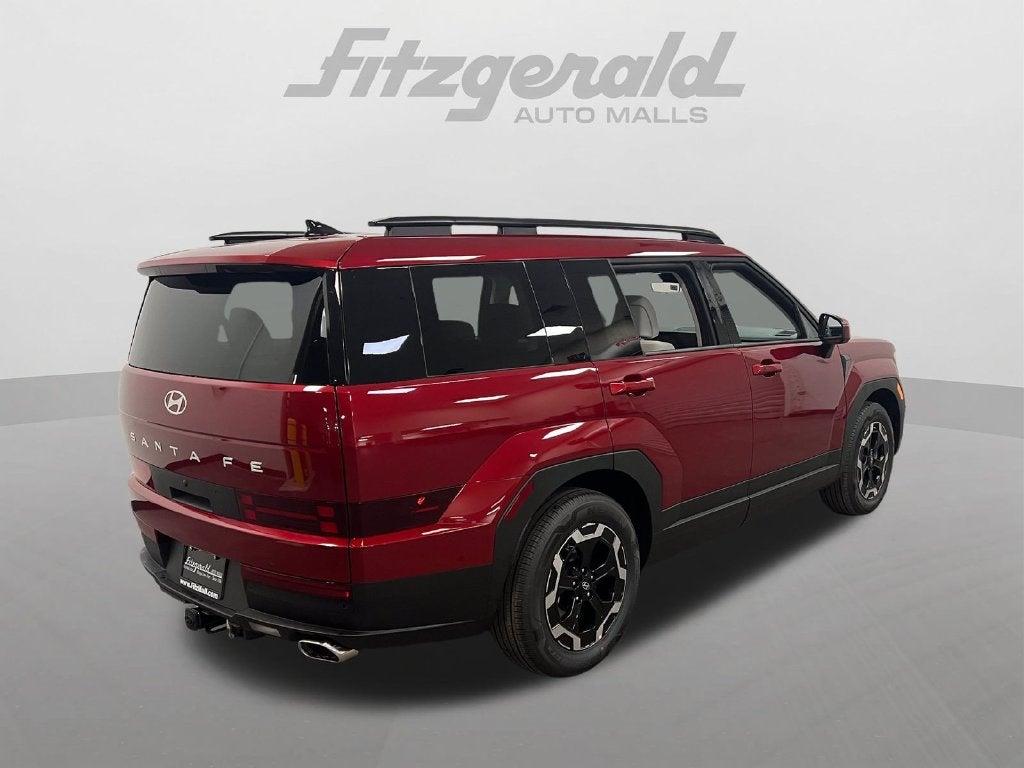 2027 Hyundai SANTA FE SEL