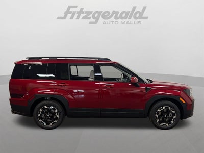 2027 Hyundai SANTA FE SEL