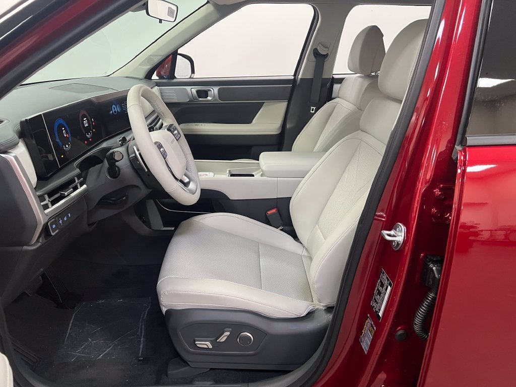 2027 Hyundai SANTA FE SEL