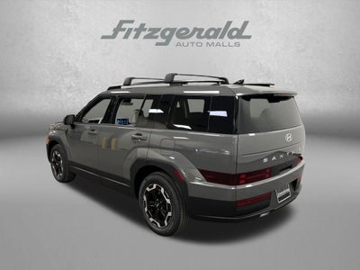 2026 Hyundai SANTA FE SEL