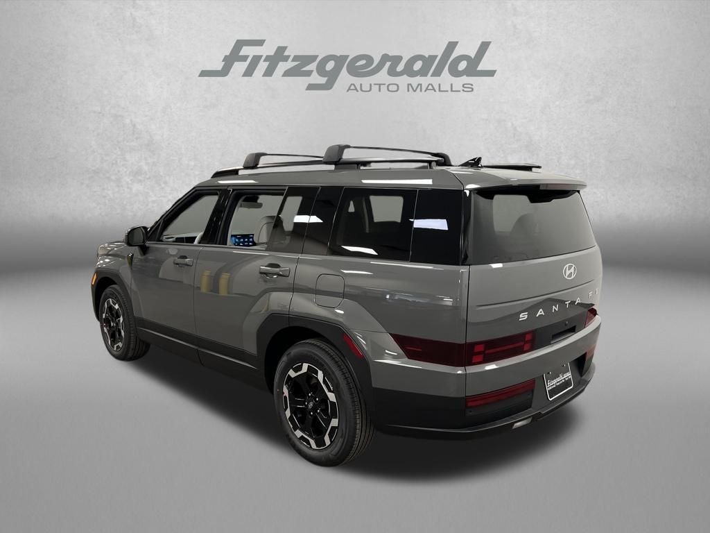 2026 Hyundai SANTA FE SEL