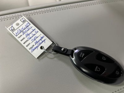 2026 Hyundai SANTA FE SEL