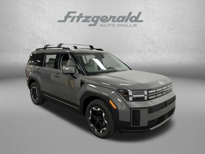 2026 Hyundai SANTA FE SEL