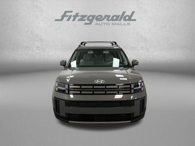 2026 Hyundai SANTA FE SEL