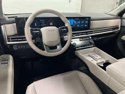 2027 Hyundai SANTA FE SEL