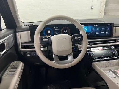 2027 Hyundai SANTA FE SEL