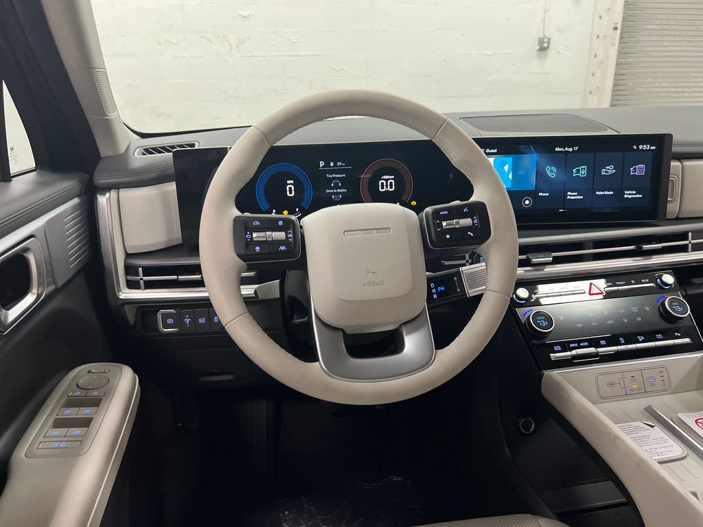 2027 Hyundai SANTA FE SEL