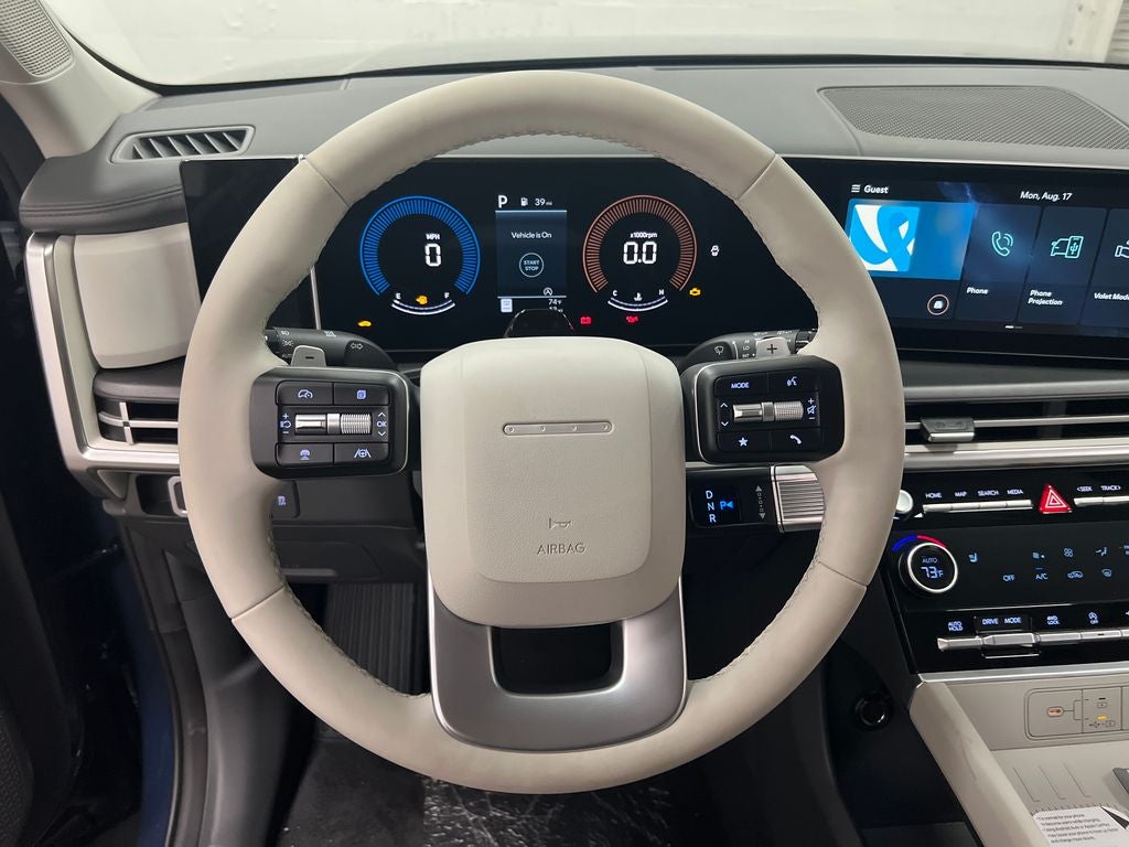 2027 Hyundai SANTA FE SEL