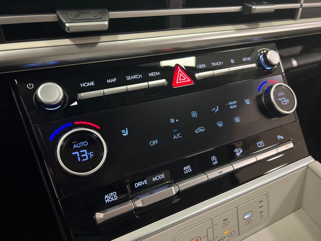 2027 Hyundai SANTA FE SEL